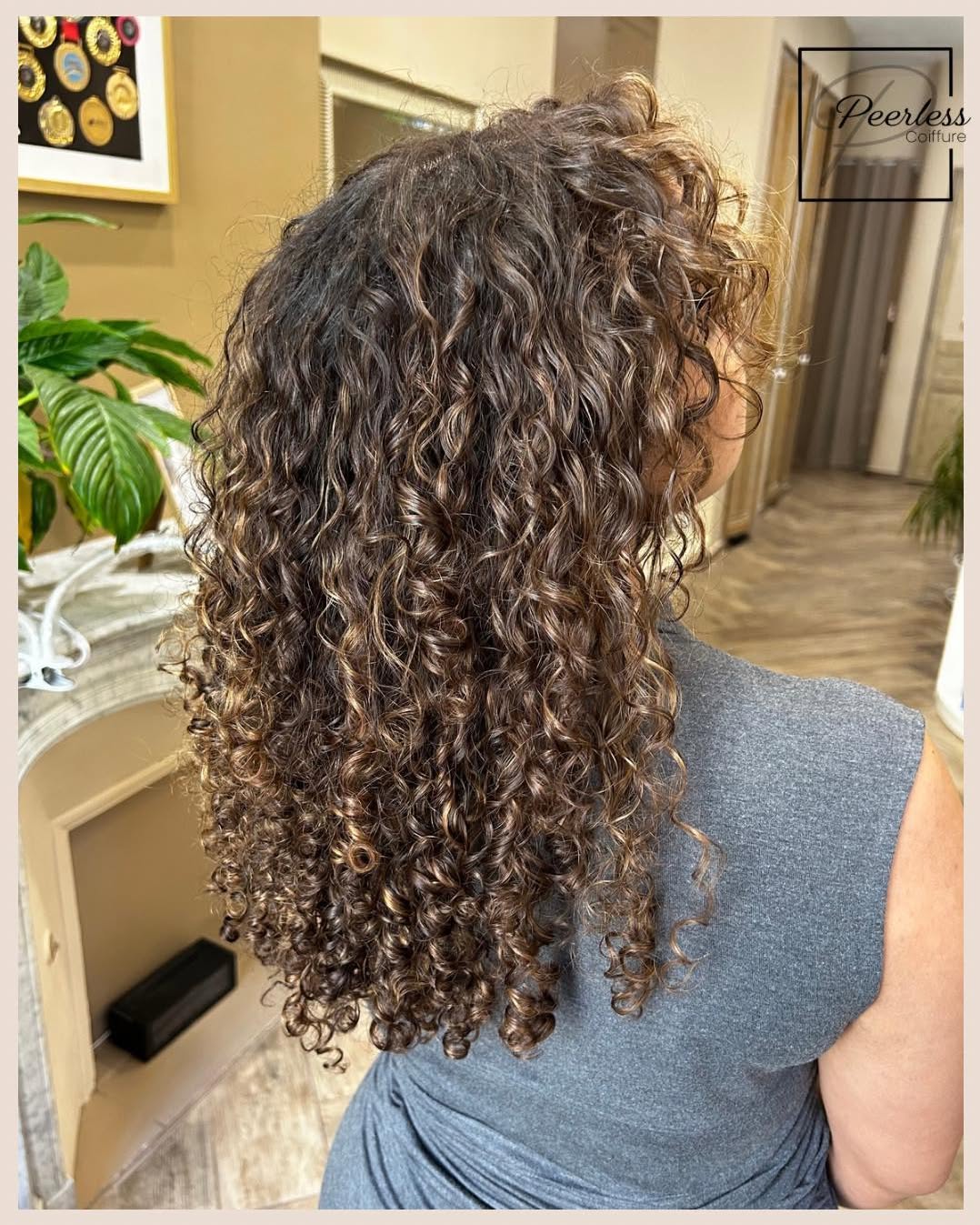 Coiffure Peerless