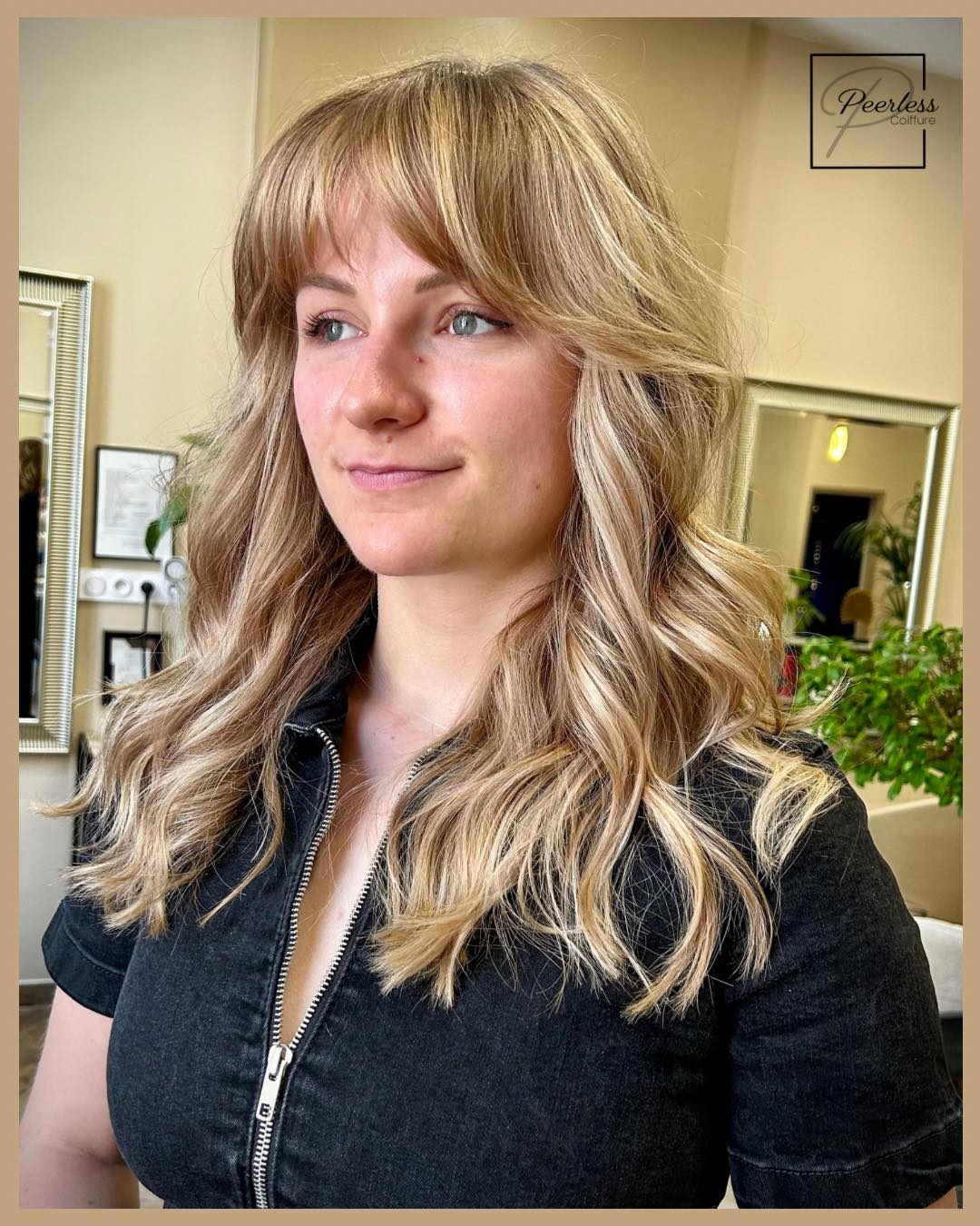 Coupe et balayage Peerless